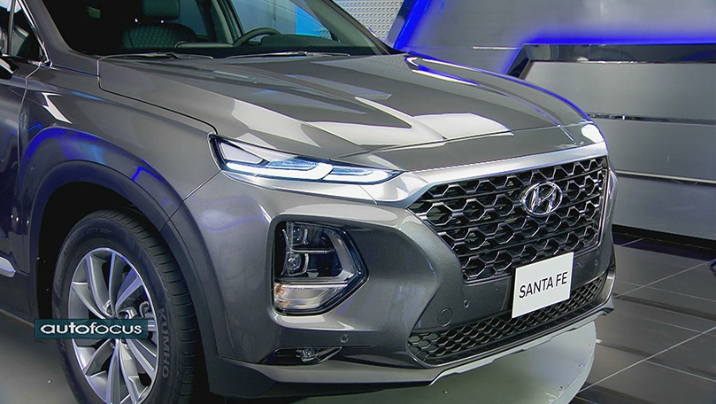 29 حزيران 2019 - Santa FE Luxury 2019 