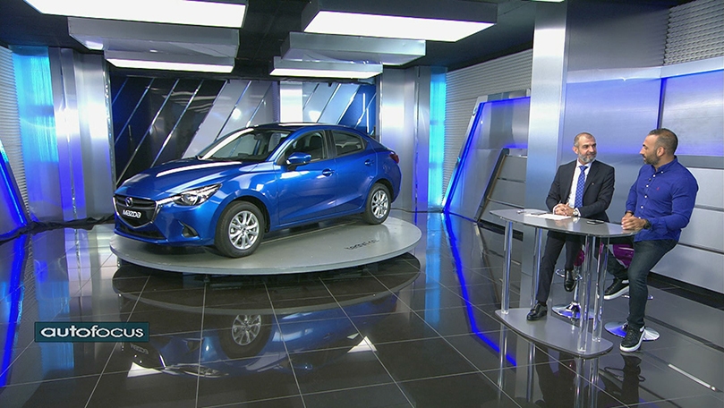 02 تموز 2019 - Mazda2 Core - 2020