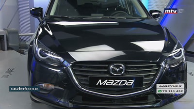 03 Jul 2019 - Mazda 3 Signature 2019