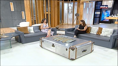 Badael organization - Zeina Allouch