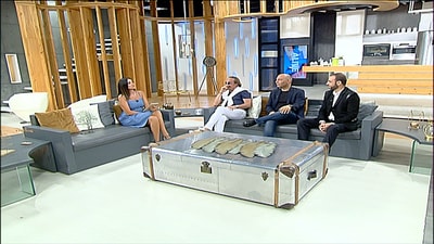 Johnny Fanyanos - Raul Di Blasio - Dani Dagher - Sada Al Arez