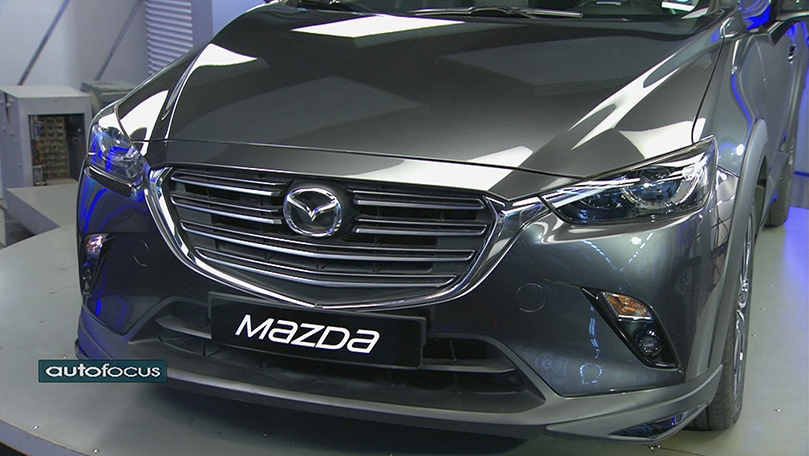 05 تموز 2019 - Mazda CX - 3 High 2020