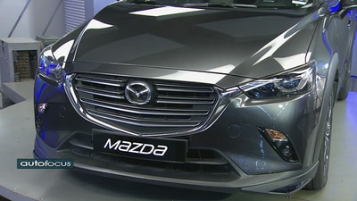 05 Jul 2019 - Mazda CX - 3 High 2020