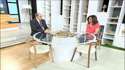 Ahmed Awini - The importance of visiting cultural places with children
