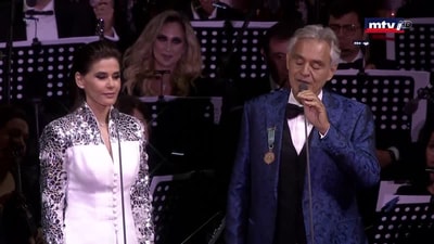 Andrea Bocelli