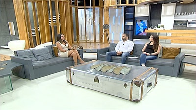 Nathalie Hanna - Jean Pierre Atallah