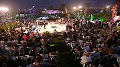 Cedar Fighting Championship 05 - Part 2