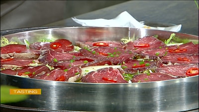 Argentine Fillet with Butter