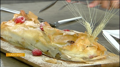 Apple Strudel