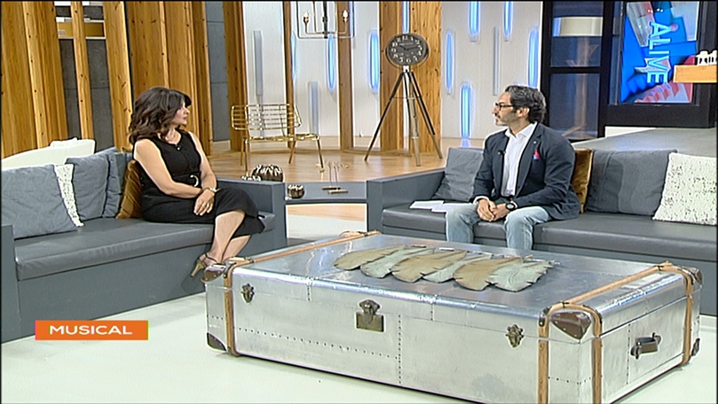 Ecole Arts Ghassan Yammine - Christina Haddad - Dalida