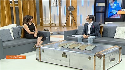 Ecole Arts Ghassan Yammine - Christina Haddad - Dalida