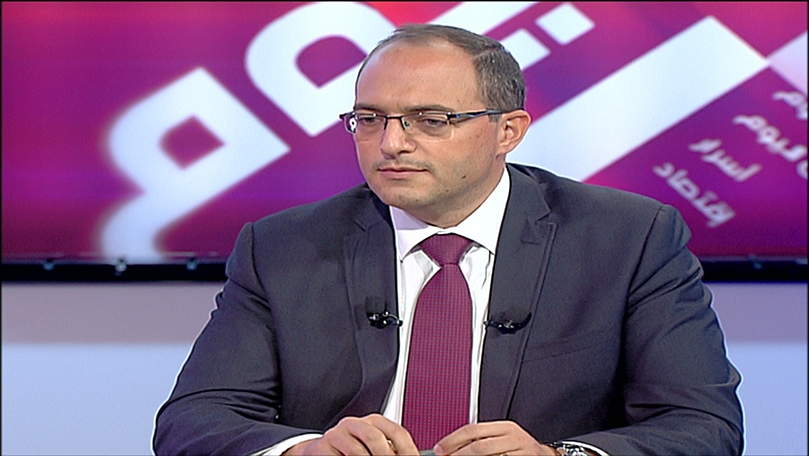 القاضي جورج عطية