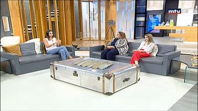 Fatima Badra - Lea Meemary - Lebanese Association for Rehabilitation and Reform