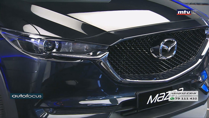 19 تموز 2019 -  Mazda CX 5 GT 2020	