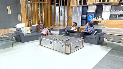 Nathalie Safi - Eliane Medlej - Bnoss Jounieh