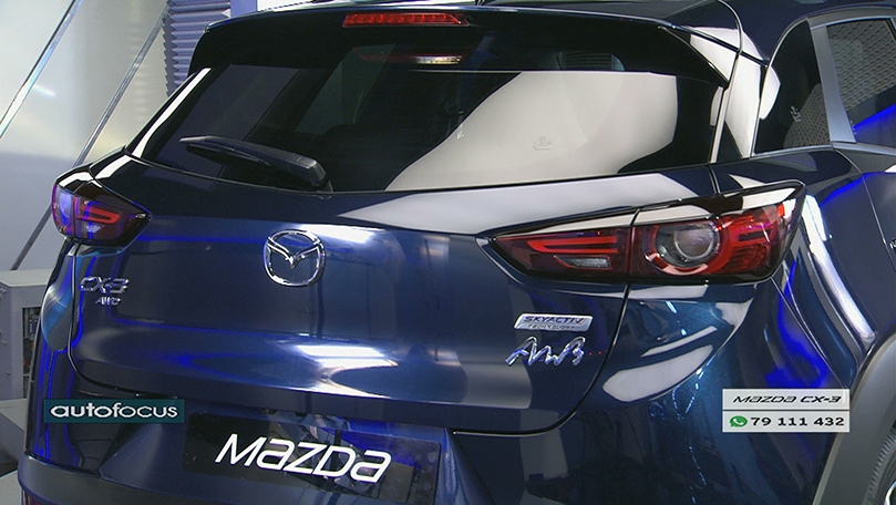 20 تموز 2019 - Mazda CX - 3 High 2020