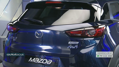20 Jul 2019 - Mazda CX - 3 High 2020
