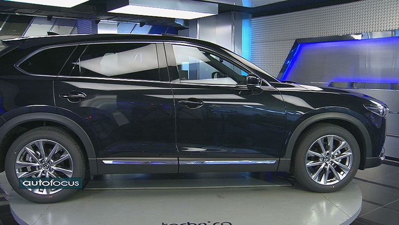 21 تموز 2019 -  Mazda Cx9 Signature