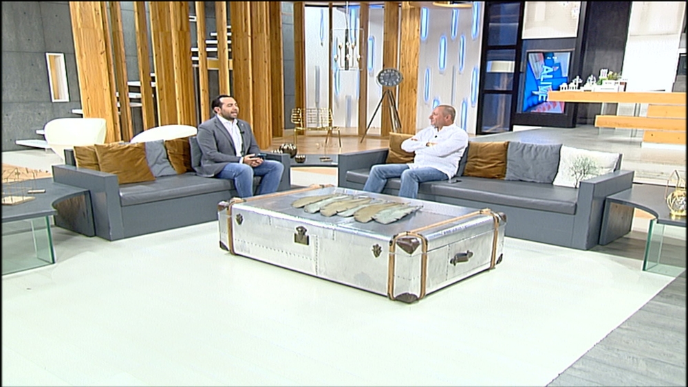 جورج كفوري - مهرجانات ليالي بولونيا