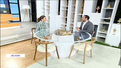 Lea Sawaya - The impact of father's death on the child