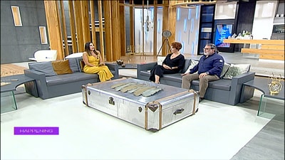 Gabi Farah - Pascal Sakr - International musical play Charbel Of Lebanon