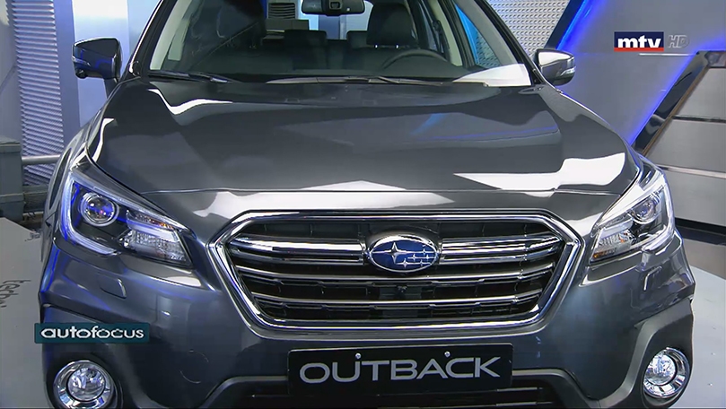 24 Jul 2019 -  SUBARU Outback  