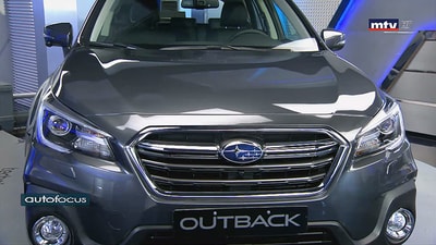 24 Jul 2019 -  SUBARU Outback  