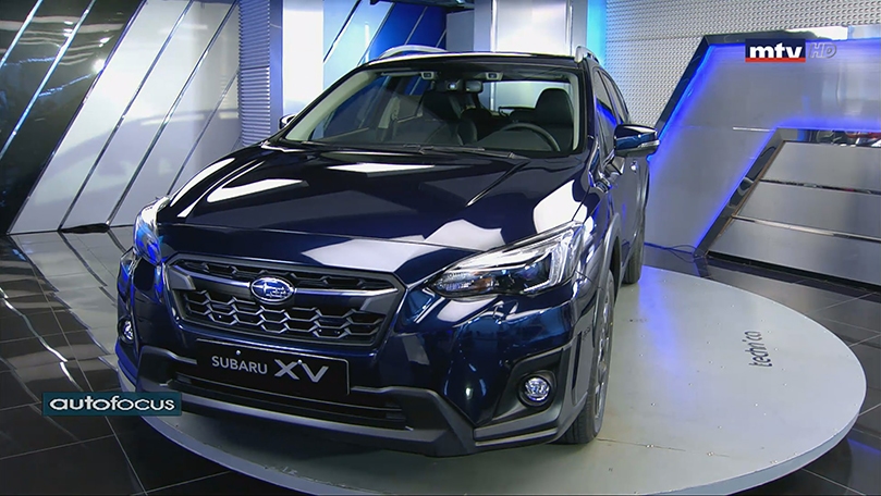 25 تموز 2019 -  Subaru XV 2019 