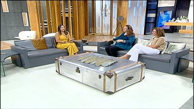 Nayla Said - Eva Awad Turk - Bi Noss Jounieh