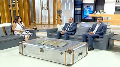 Wadih Abdel-Ahad - Salim Sawaya - Festivals Dhour Choueir