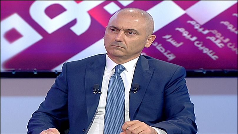 المحامي ايلي محفوض