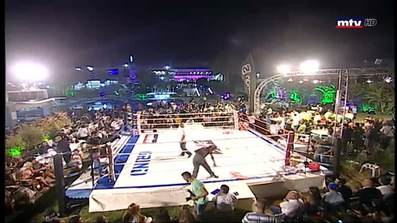 Cedar Fighting Championship 05 - Part 4