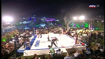 Cedar Fighting Championship 05 - Part 4
