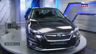 27 Jul 2019 - Subaru Impreza	