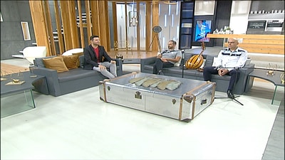  Ecole des Arts Ghassan Yammine - Chady Moussa - Lebanese songs