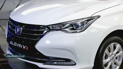 29 Jul 2019 - 2020 Alsvin V3 Active