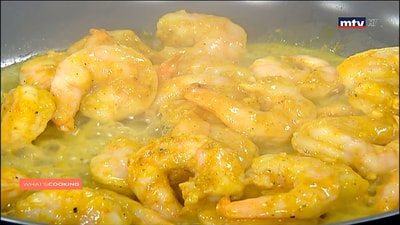 Shrimp Salad