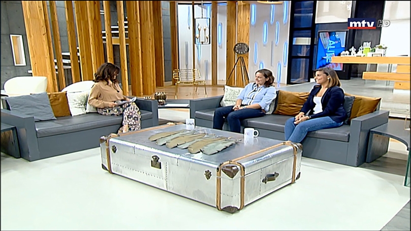 Legal clinic - Roula Najem - Layal Sakr