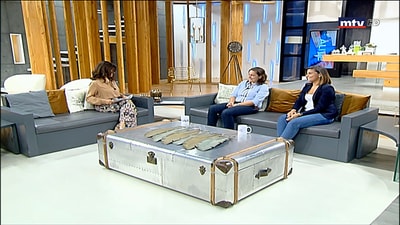 Legal clinic - Roula Najem - Layal Sakr