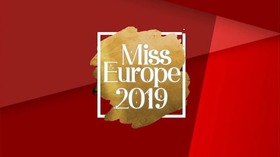 Miss Europe 2019