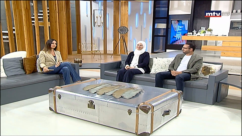 حملة رسالة تتوارثها الاجيال - مهى نعماني 