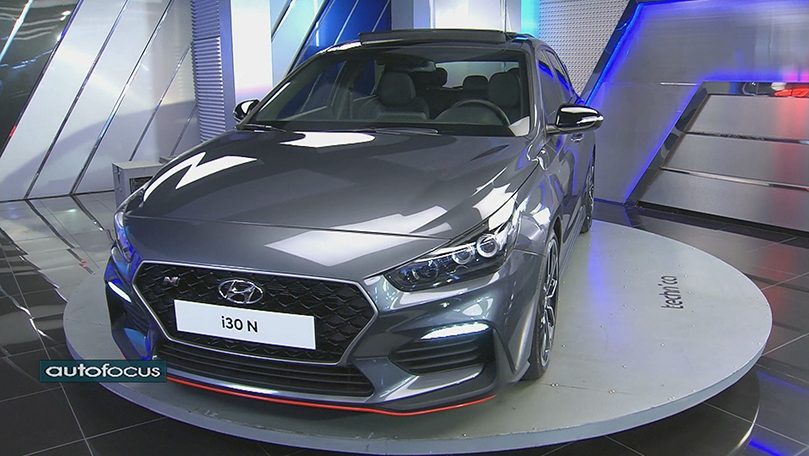 06 أب 2019 - i30N Performance Package 2019