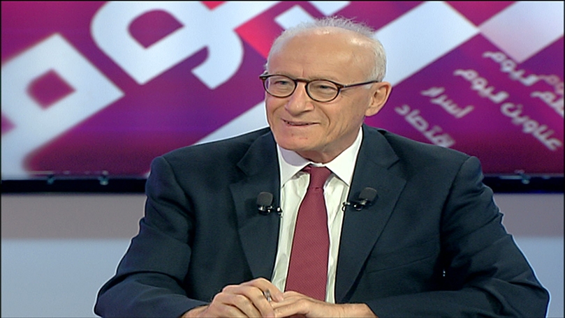 د مكرم صادر
