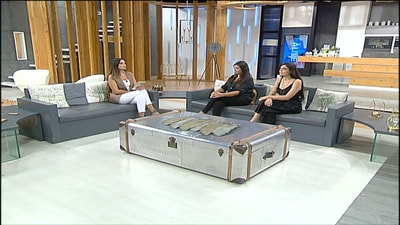 Tatiana Soliman - Elian Abi Assi - Skoun Association