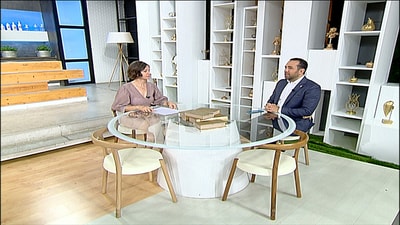 Researcher Layla Loti - our old language