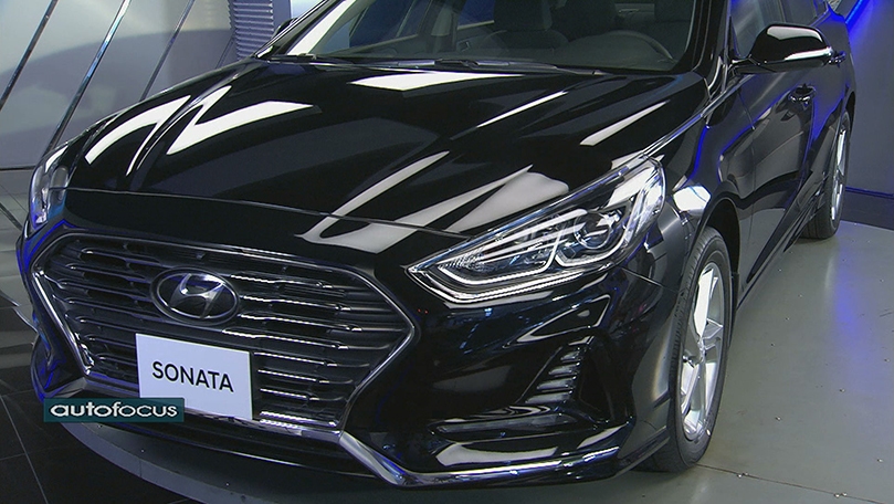 08 أب 2019 - Sonata Luxury 2019