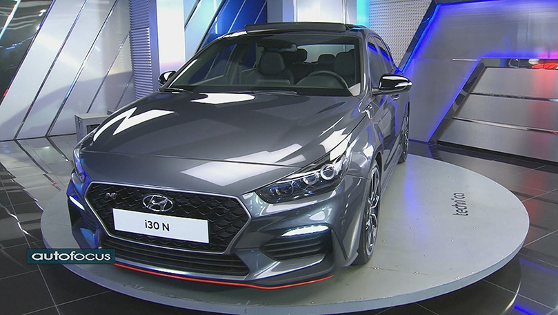 09 أب 2019 - i30N Performance Package 2019