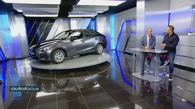 10 Aug 2019 - Mazda2 - 2020