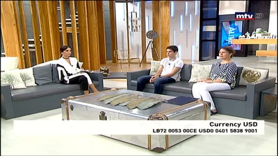Nicole Taleb - Riad Taleb - Saving the life of Mohammed Chalam