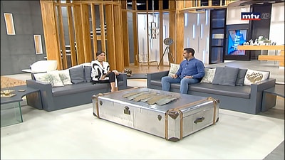 Ralph Doumit - Saving the life of Mohammed Chalam